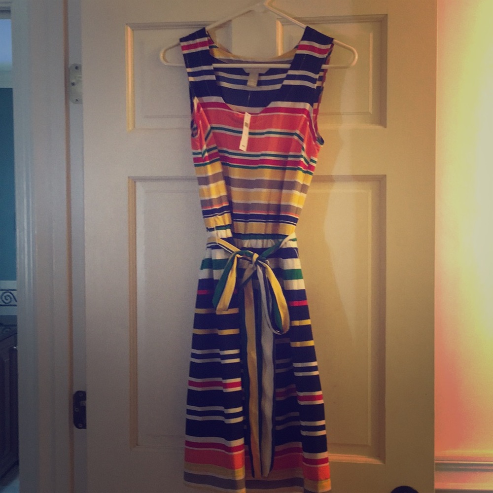 banana republic free nwt